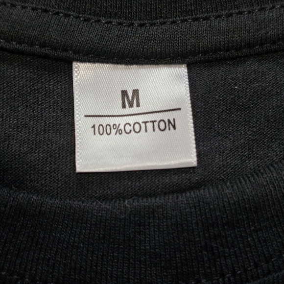 Graphic T-Shirt Men's "How Many Likes" Size M, New With Out Tags - Picture 3 of 3